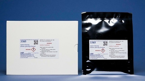 NIST SRM 3385 - 亞洲人參提取物(標準品)