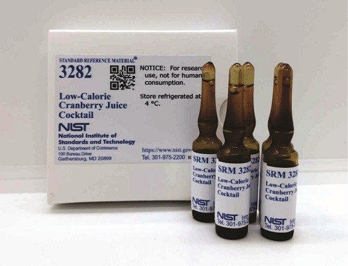 SRM 3282 - 低熱量蔓越莓果汁雞尾酒