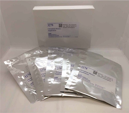 NIST SRM 3279 - 鉻膳食補充劑