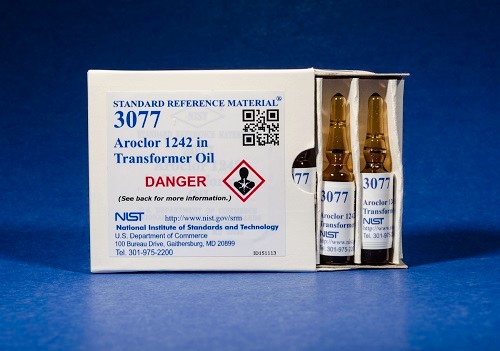 SRM 3077 - 變壓器油中的Aroclor 1242