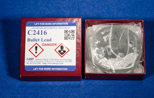 SRM C2416 - 子彈引線標準品