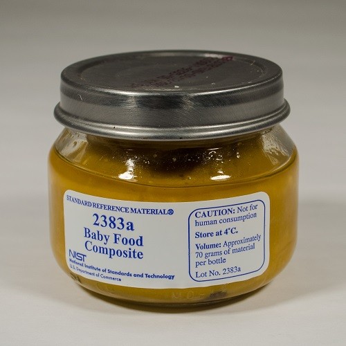 SRM 2383a - 嬰兒食品復(fù)合材料