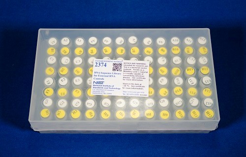  SRM 2374 - 用于外部RNA控制的DNA序列庫