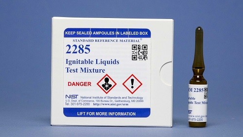 SRM 2285 - 可燃液體試驗混合物