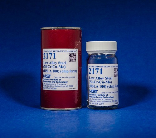 SRM 2171 - 鋼鐵La Steel，(HSLA 100)