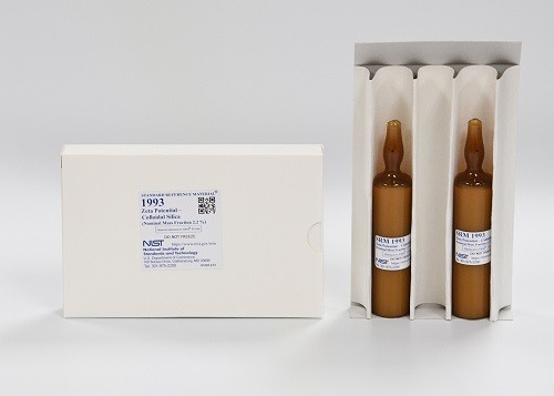 SRM 1993 - Zeta電位-膠體二氧化硅