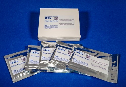SRM 1845a - 全蛋粉標準品