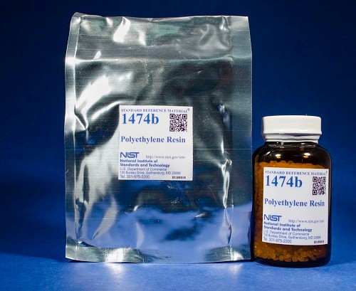 SRM 1474b - 聚乙烯樹脂標準品