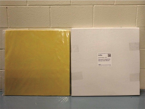 SRM 1450e - 導熱系數-纖維狀玻璃板標準品