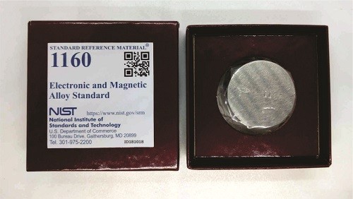 SRM 1160 - 電/鎂鎳鉬鐵標(biāo)準(zhǔn)品