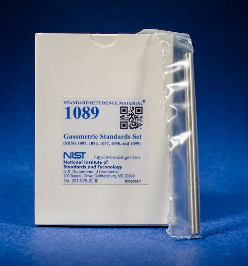 SRM 1089 - 鋼制鋼標(biāo)準(zhǔn)品