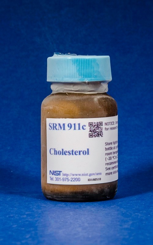SRM 911c - 膽固醇標準品