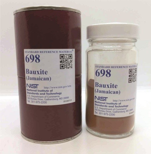 SRM 698 - 牙買加鋁土礦標準品