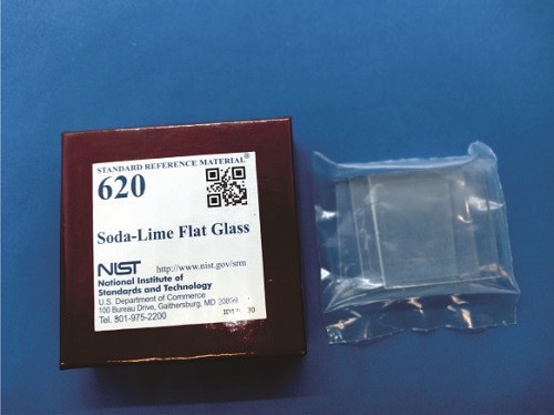 SRM 620 - 堿石灰平板玻璃標準品